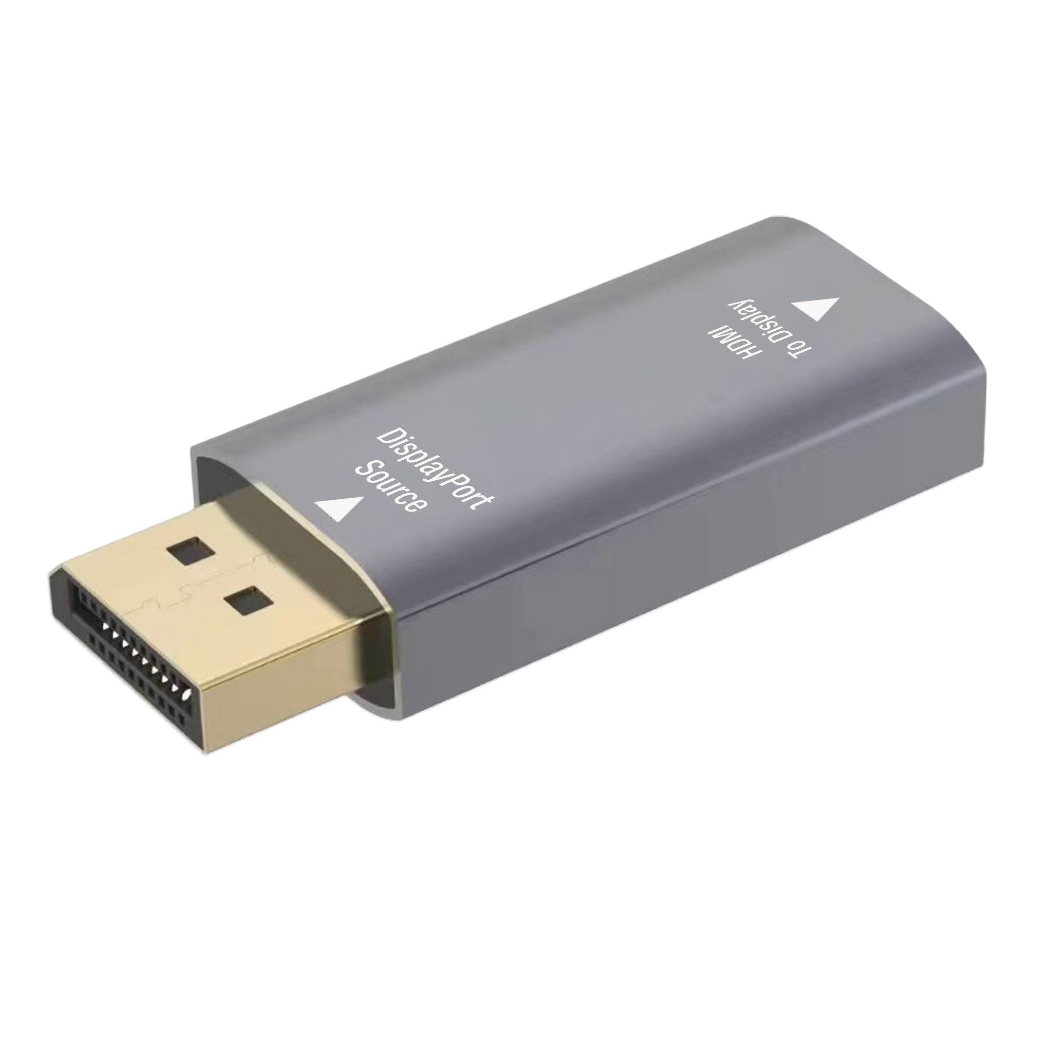 Source DisplayPort HDMI Display TO