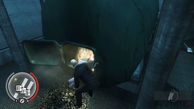 Hitman: Blood Money Reprisal Limited Run #256 [Nintendo Switch Hitman: Blood Money Reprisal Limited Run #256 [Nintendo Switch