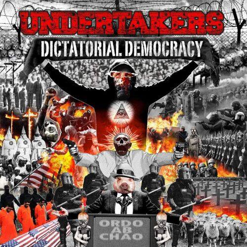 

Dictatorial Democracy [LP] - VINYL