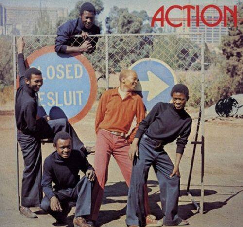 Action [LP] - VINYL