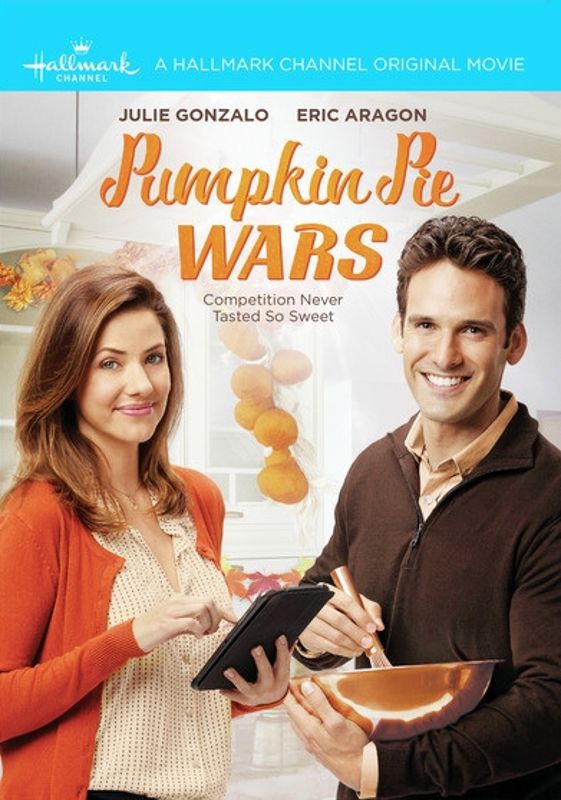 Pumpkin Pie Wars [DVD] [2016]