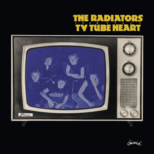 TV Tube Heart [10 inch LP]