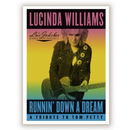 

Lu's Jukebox, Vol. 1: Runnin' Down a Dream: A Tribute to Tom Petty [LP] - VINYL