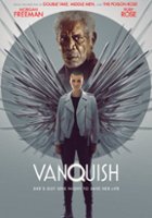 Vanquish [DVD] [2021] - Front_Original