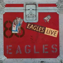 Eagles Live [LP] - VINYL