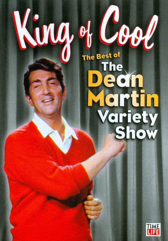  King of Cool: The Best of the Dean Martin Variety Show [DVD]