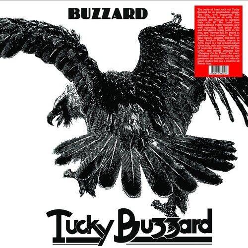 

Tucky Buzzard [LP] - VINYL