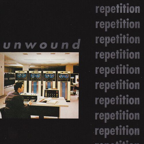 Repetition [LP] - VINYL