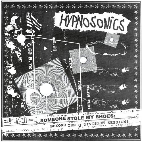 Someone Stole My Shoes: Beyond the Q Division Sessions [LP] - VINYL