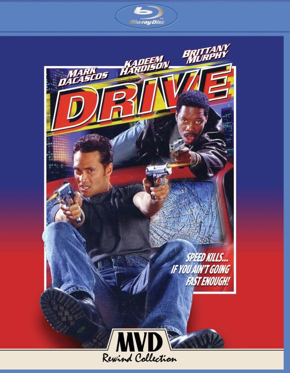 

Drive [Blu-ray] [1997]