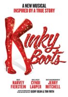 Kinky Boots: The Musical [DVD] [2019] - Front_Original