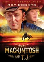 Mackintosh and T.J. [DVD] [1975] - Front_Original