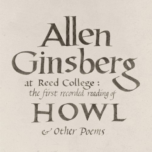 At Reed College: The First Recorded Reading of Howl & Other Poems [LP] - VINYL