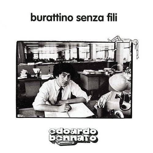 Burattino Senza Fili [LP] - VINYL