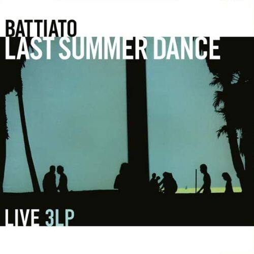 

Last Summer Dance Live [LP] - VINYL