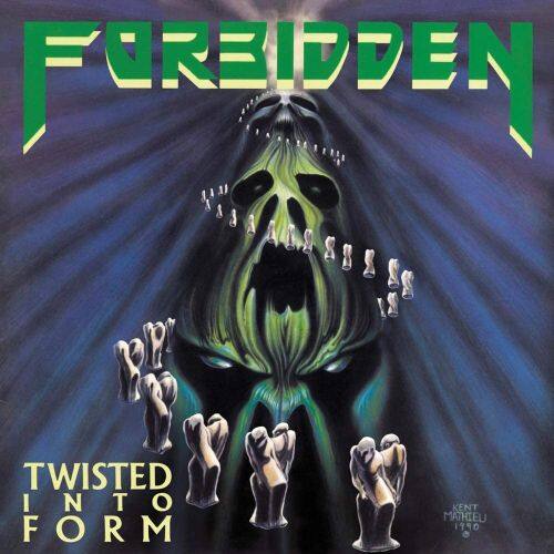 

Twisted into Form [LP] - VINYL