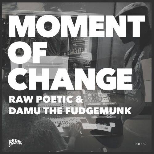 Moment of Change [LP] - VINYL