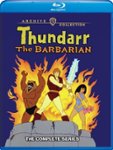 Front Standard. Thundarr the Barbarian: The Complete Series [Blu-ray].