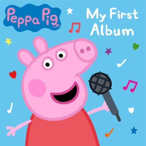 

My First Album [LP] - VINYL