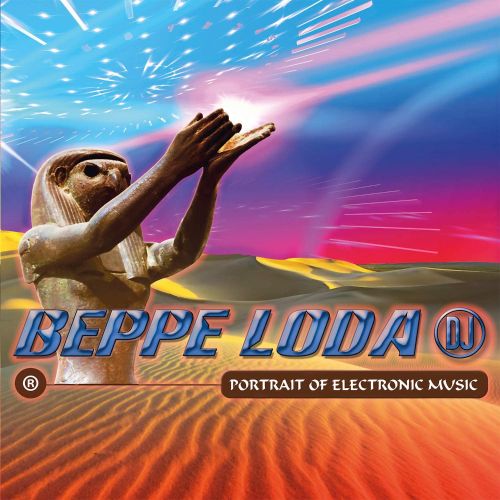 Beppe Loda: Potrait of Electronic Music [LP] - VINYL
