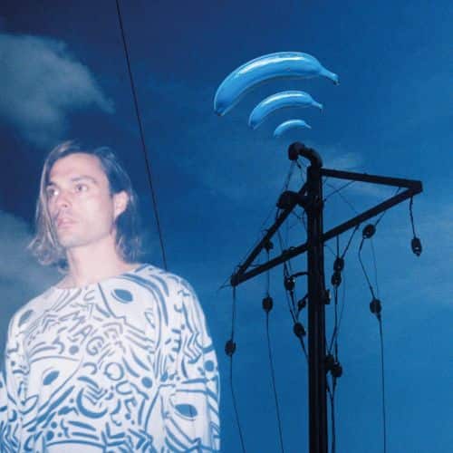 

Banane Bleue [LP] - VINYL