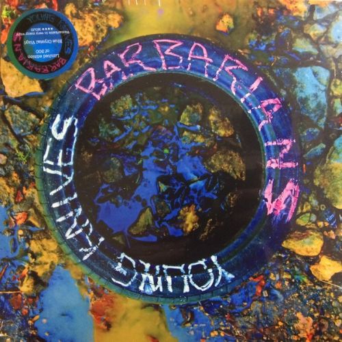 Barbarians [LP] - VINYL