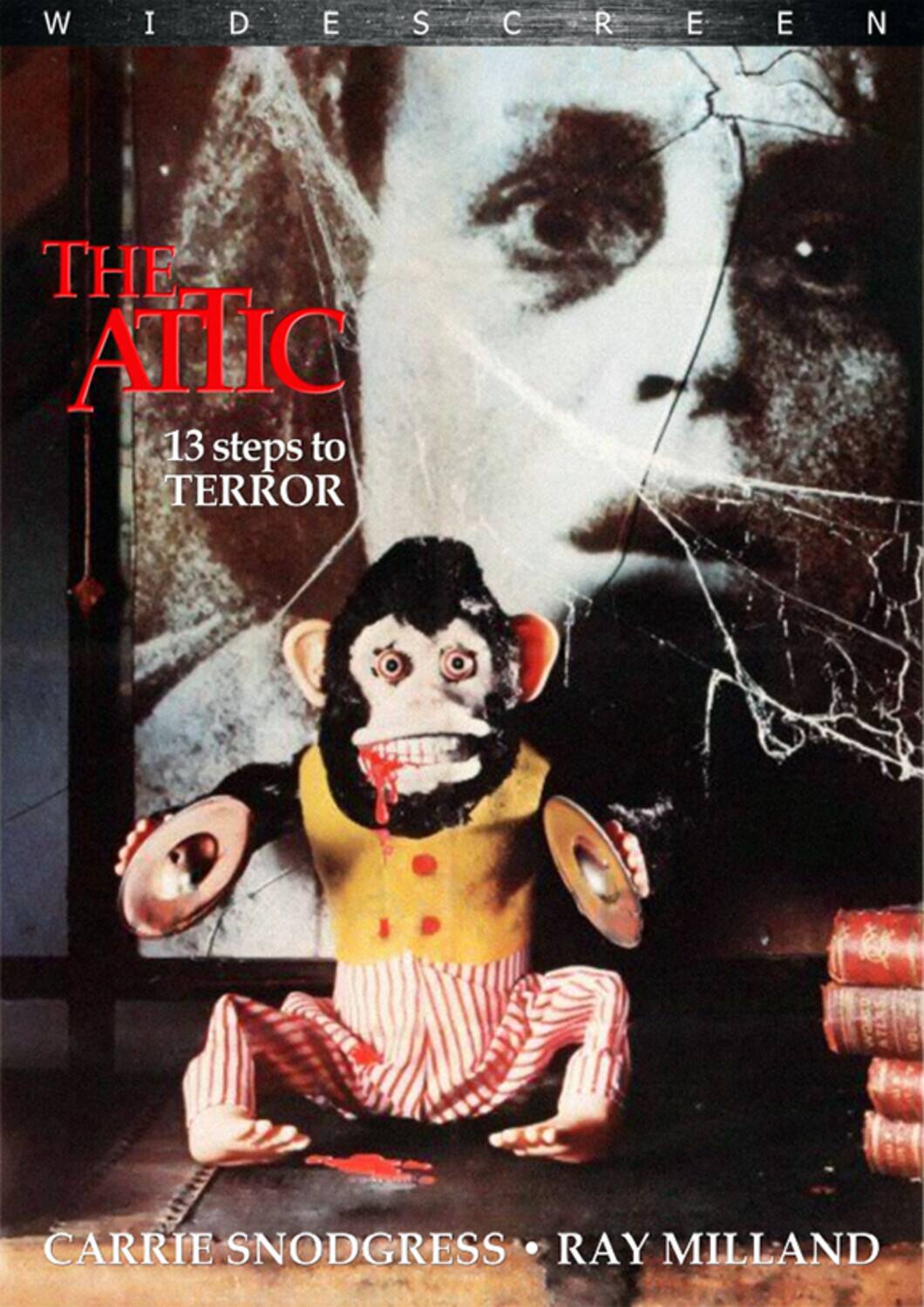 Attic [DVD] [1980]
