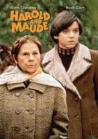 Harold and Maude [DVD] [1971] - Front_Original