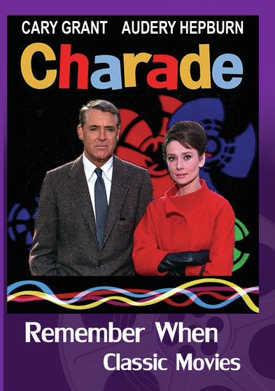 Best Buy: Charade [DVD] [1963]
