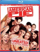 American Pie [Blu-ray] [1999] - Front_Original