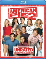 American Pie 2 [Blu-ray] [2001] - Front_Original