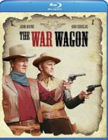 The War Wagon [Blu-ray] [1967] - Front_Original