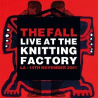 Live at the Knitting Factory - La - 14 November 2021 [LP] - VINYL - Front_Original