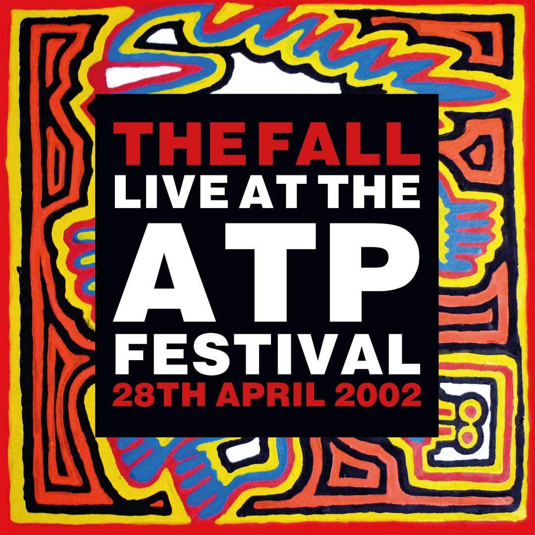 Live at the ATP Festival LP VINYL