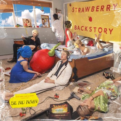 

Strawberry Backstory [LP] - VINYL