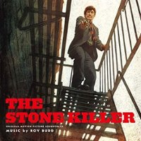 The Stone Killer (Original Soundtrack Recording) [LP] - VINYL - Front_Standard