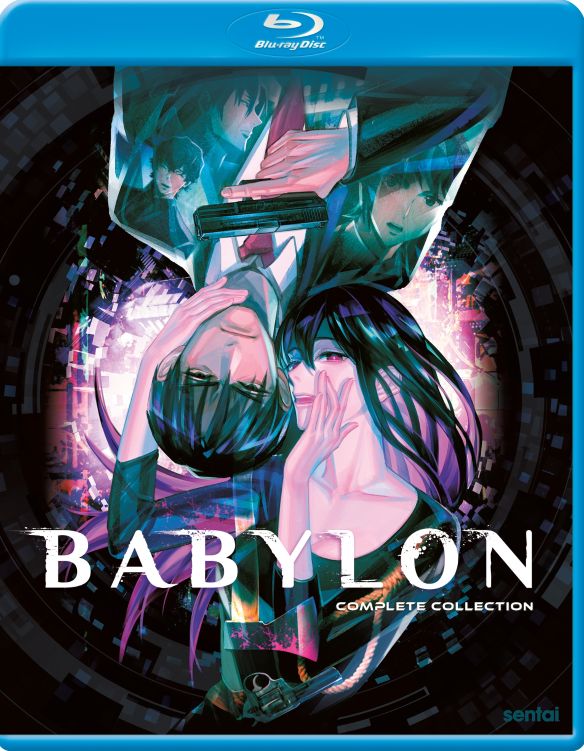 

Babylon: Complete Collection [Blu-ray] [2 Discs]