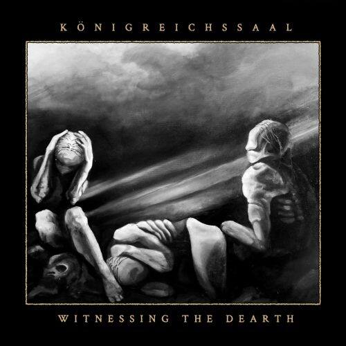 

Witnessing the Dearth [Colored Vinyl] [LP] - VINYL