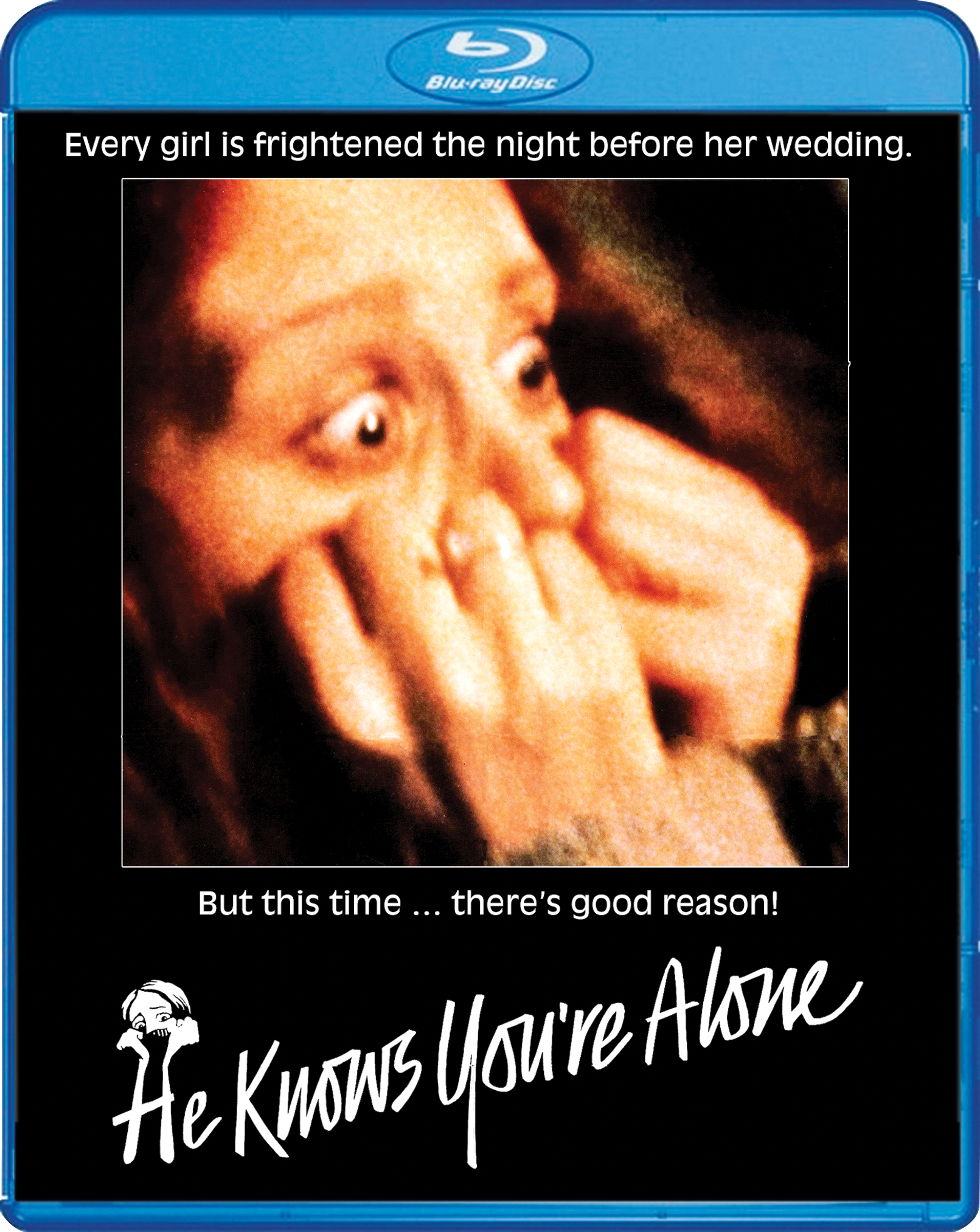 He Knows You're Alone [Blu-ray] [1980]