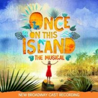 Once on This Island: The Musical [New Broadway Cast Recording] [LP] - VINYL - Front_Original