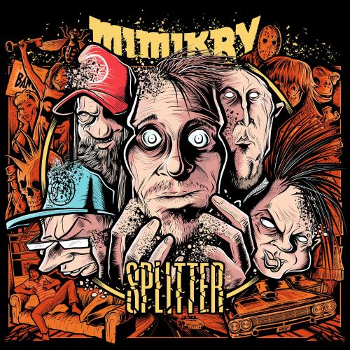 Splitter [LP] - VINYL