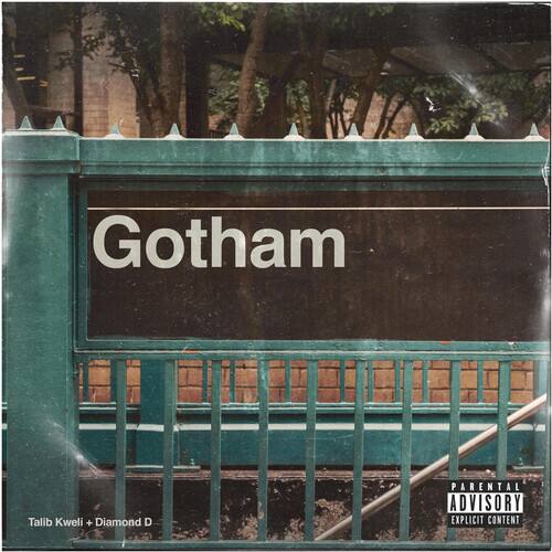 

Gotham [LP] - VINYL