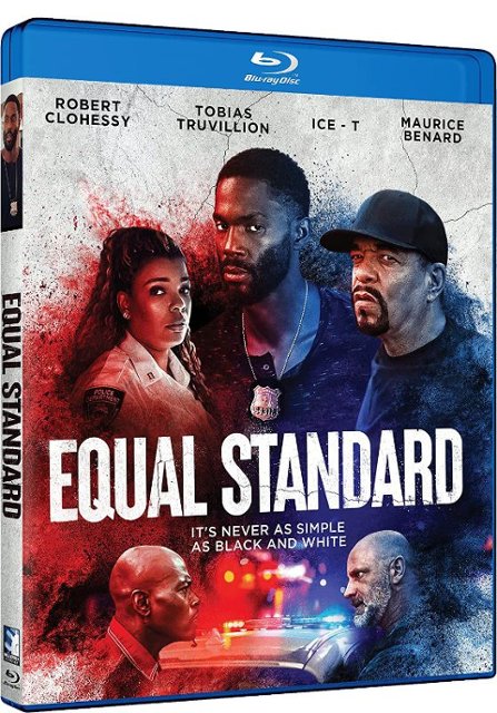 Front Standard. Equal Standard [Blu-ray] [2020].