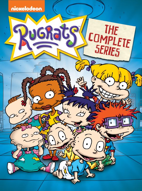 Rugrats: The Complete Series [DVD]