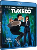 The Tuxedo [Blu-ray] [2002] - Front_Original