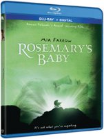 Rosemary's Baby [Includes Digital Copy] [Blu-ray] [1968] - Front_Original