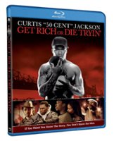 Get Rich or Die Tryin' [Blu-ray] [2005] - Front_Original