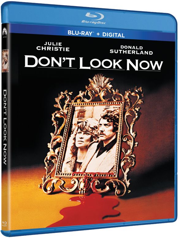 

Don't Look Now [Includes Digital Copy] [Blu-ray] [1973]