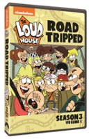 The Loud House: Road Tripped - Season 3 - Vol. 1 [DVD] - Front_Original