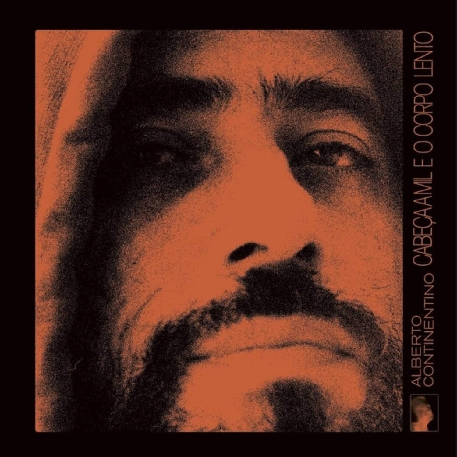 Alberto Continentino - Cabeca A Mil E O Corpo Lento   - VINYL LP price history on PriceWatchPro